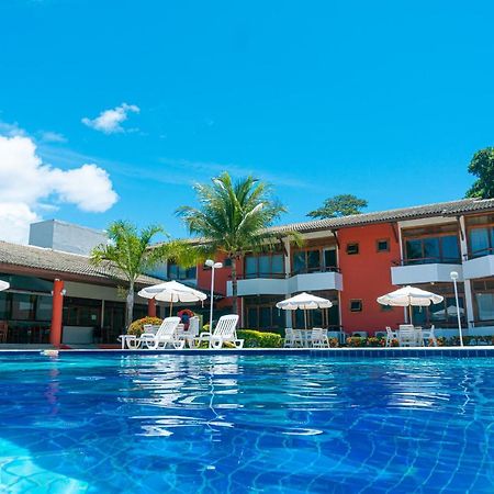 Porto Das Naus Praia Hotel ปอร์โตเซกูโร ภายนอก รูปภาพ