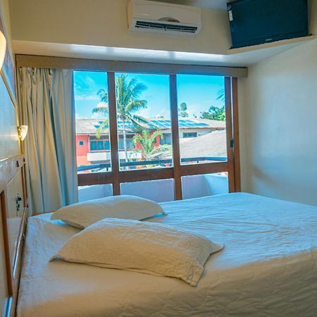 Porto Das Naus Praia Hotel ปอร์โตเซกูโร ภายนอก รูปภาพ