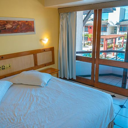 Porto Das Naus Praia Hotel ปอร์โตเซกูโร ภายนอก รูปภาพ